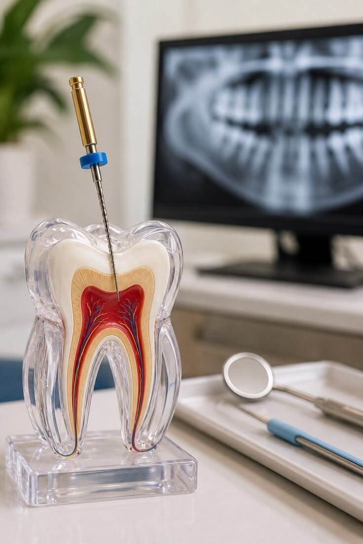 Root Canal Treatment
