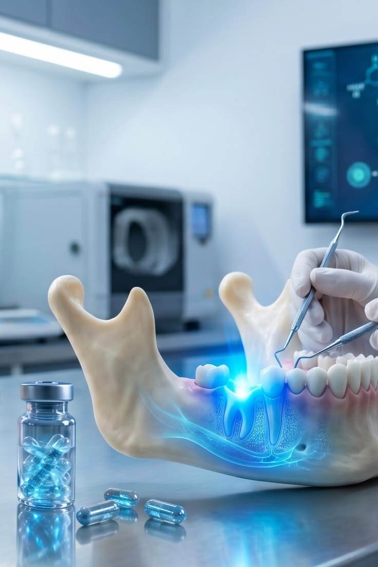 Advanced dental technology