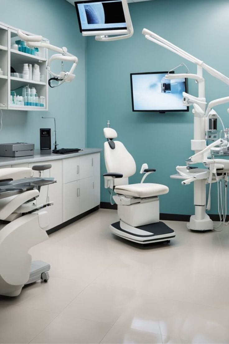 Dental specialists under one roof