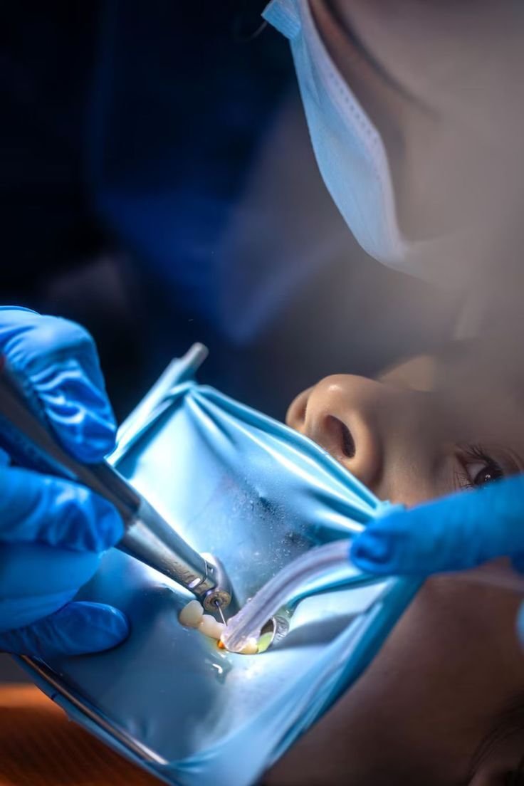 General dentistry for all ages