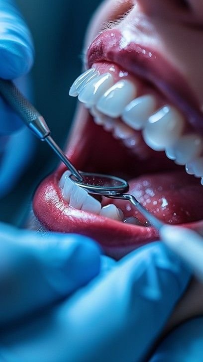 Regular Dental Checkups