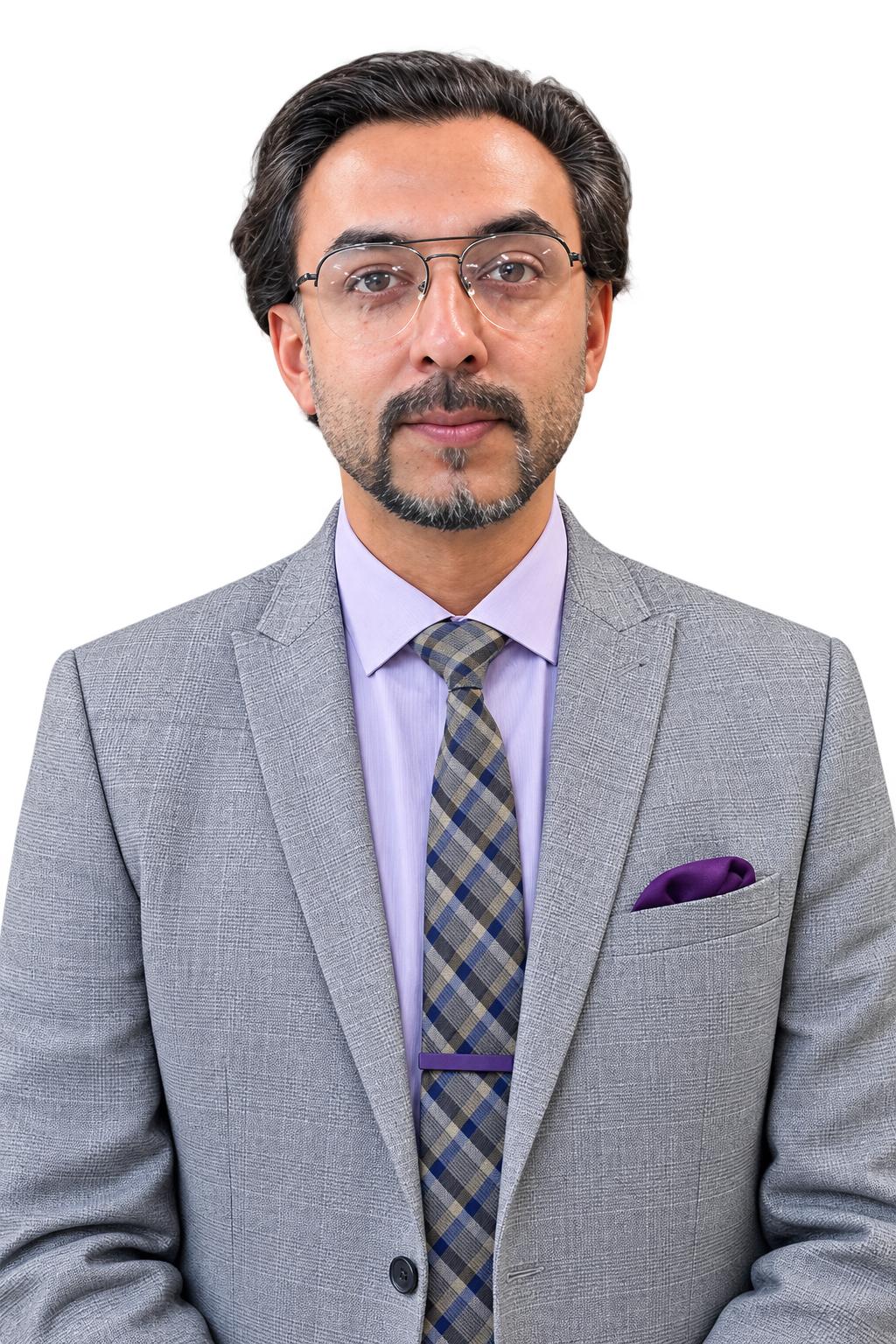 Dr. Saqib A. Khan